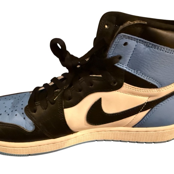 Jordan 1 Unc Toe - Picture 8 of 14